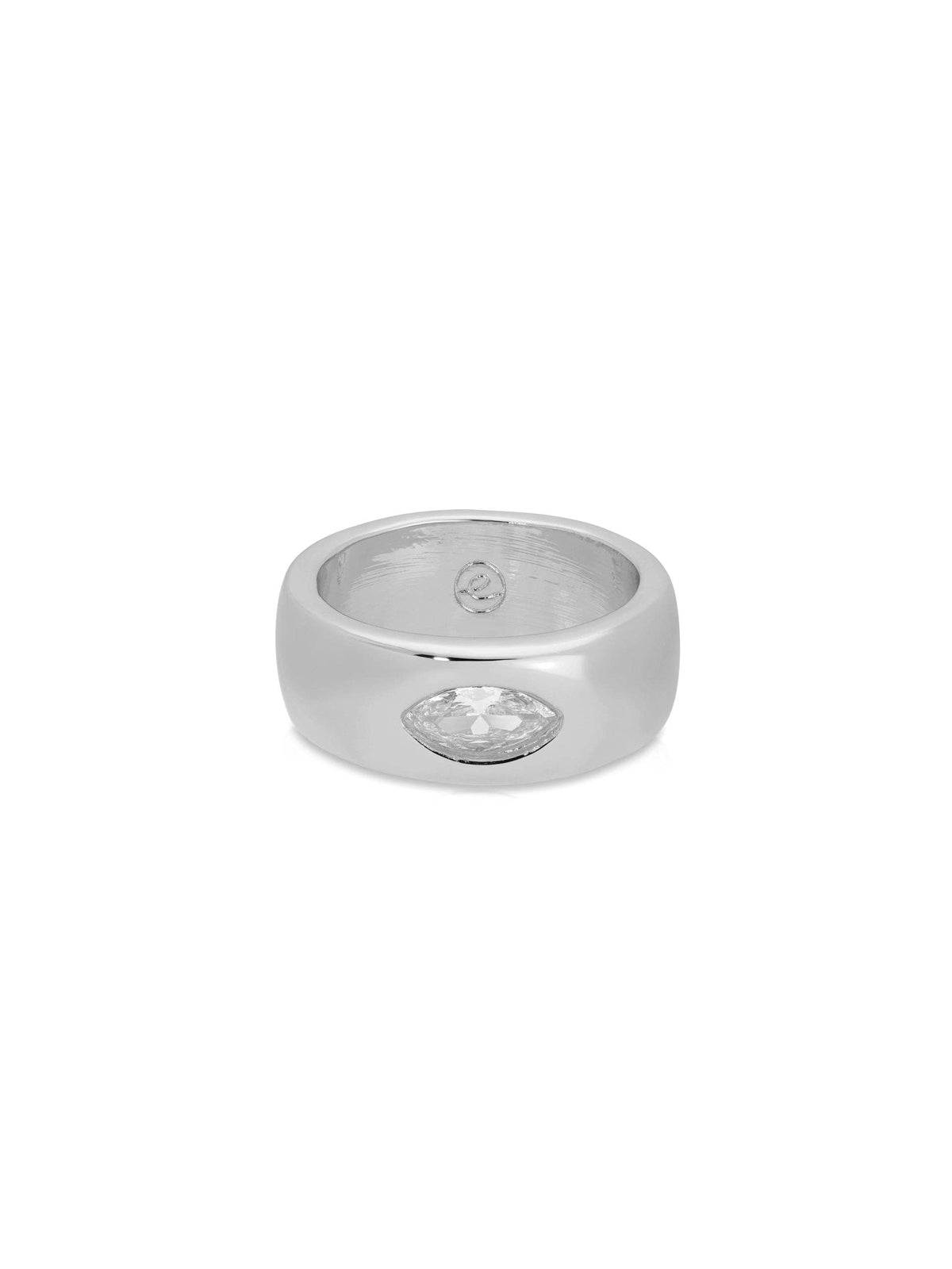 Marquise Cut Treasure Ring