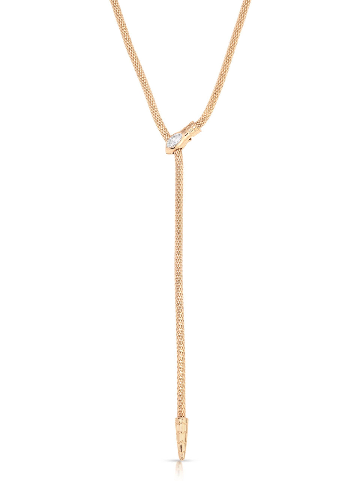 Serpentina Lariat