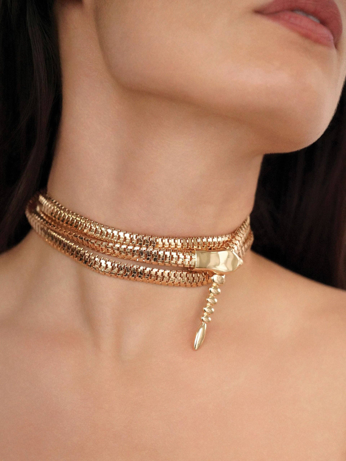 Wrap and Clip Belt