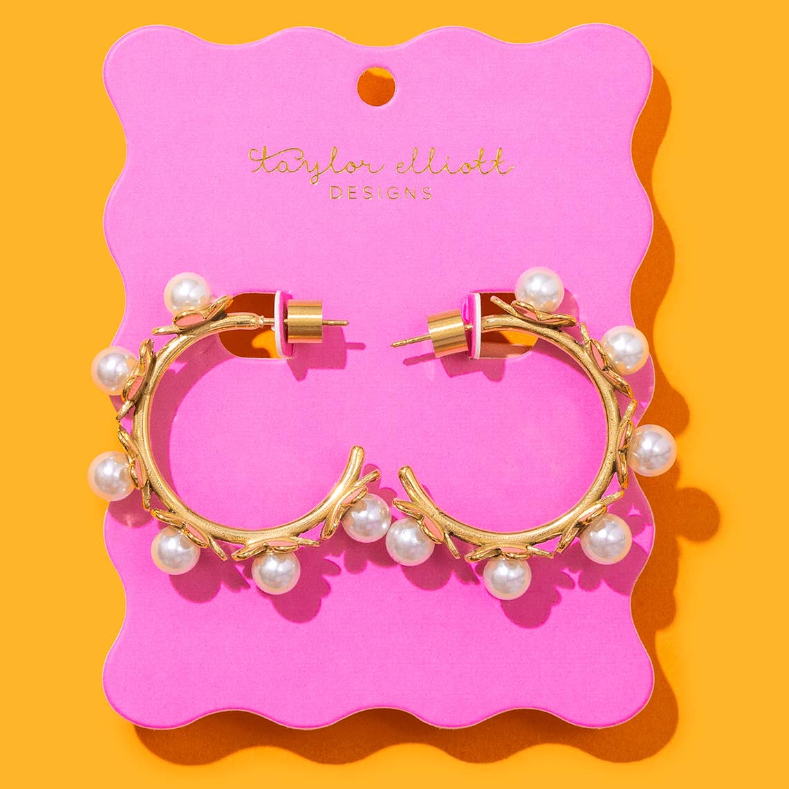 Kali Hoop Earrings