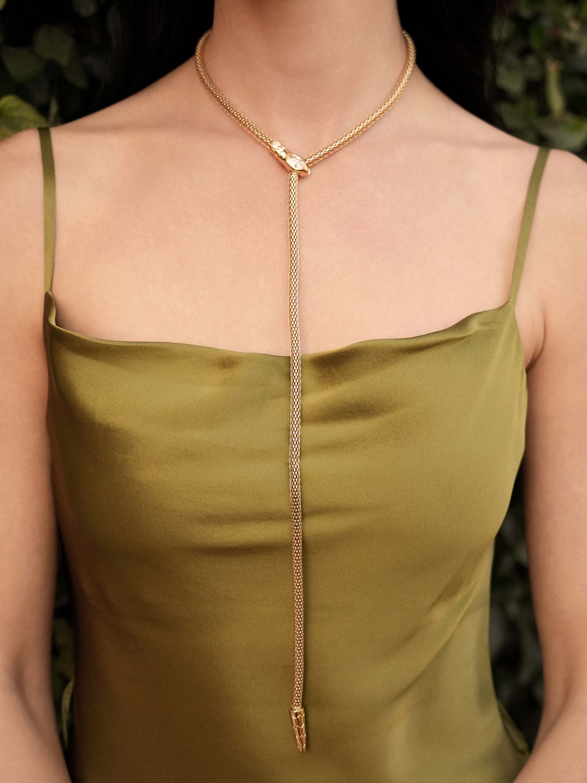 Serpentina Lariat