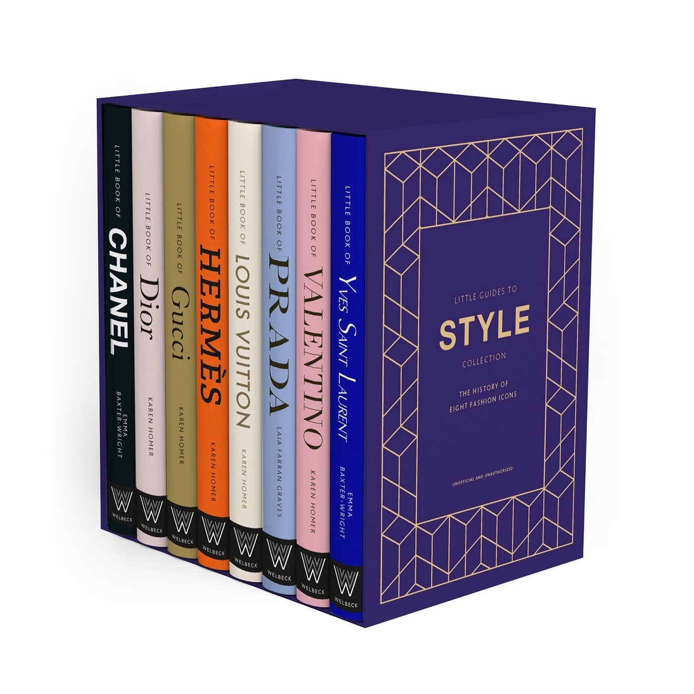 Little Guides to Style