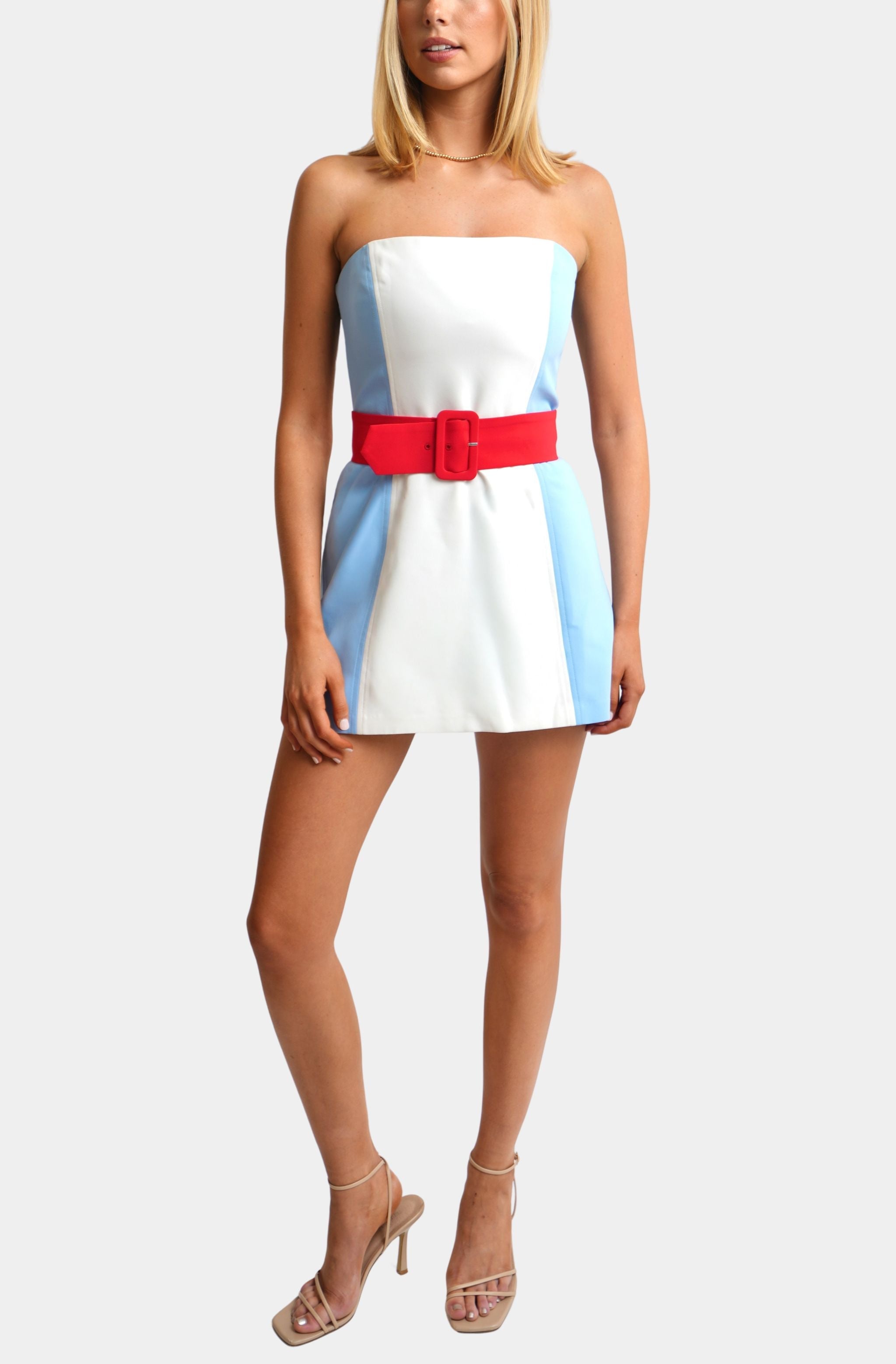 Hemline Exclusive Fae Romper