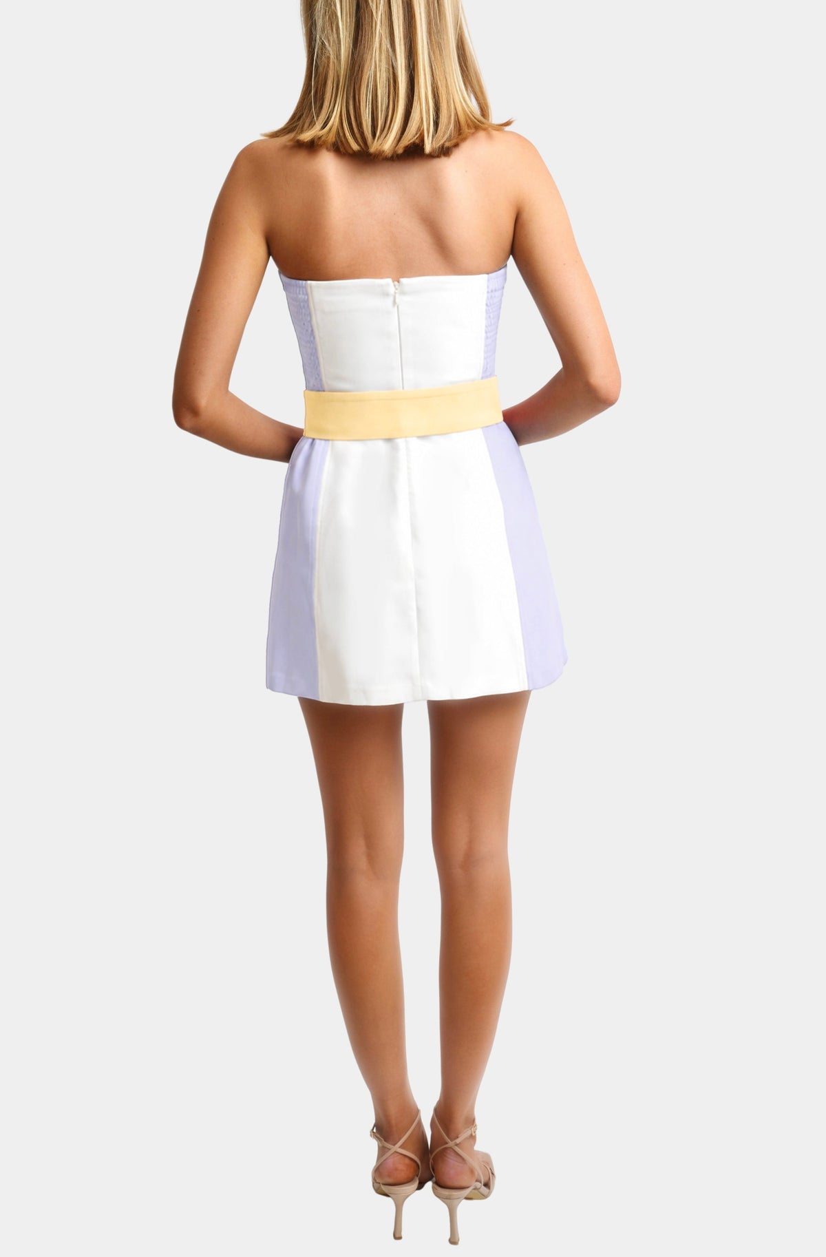 Hemline Exclusive Fae Romper