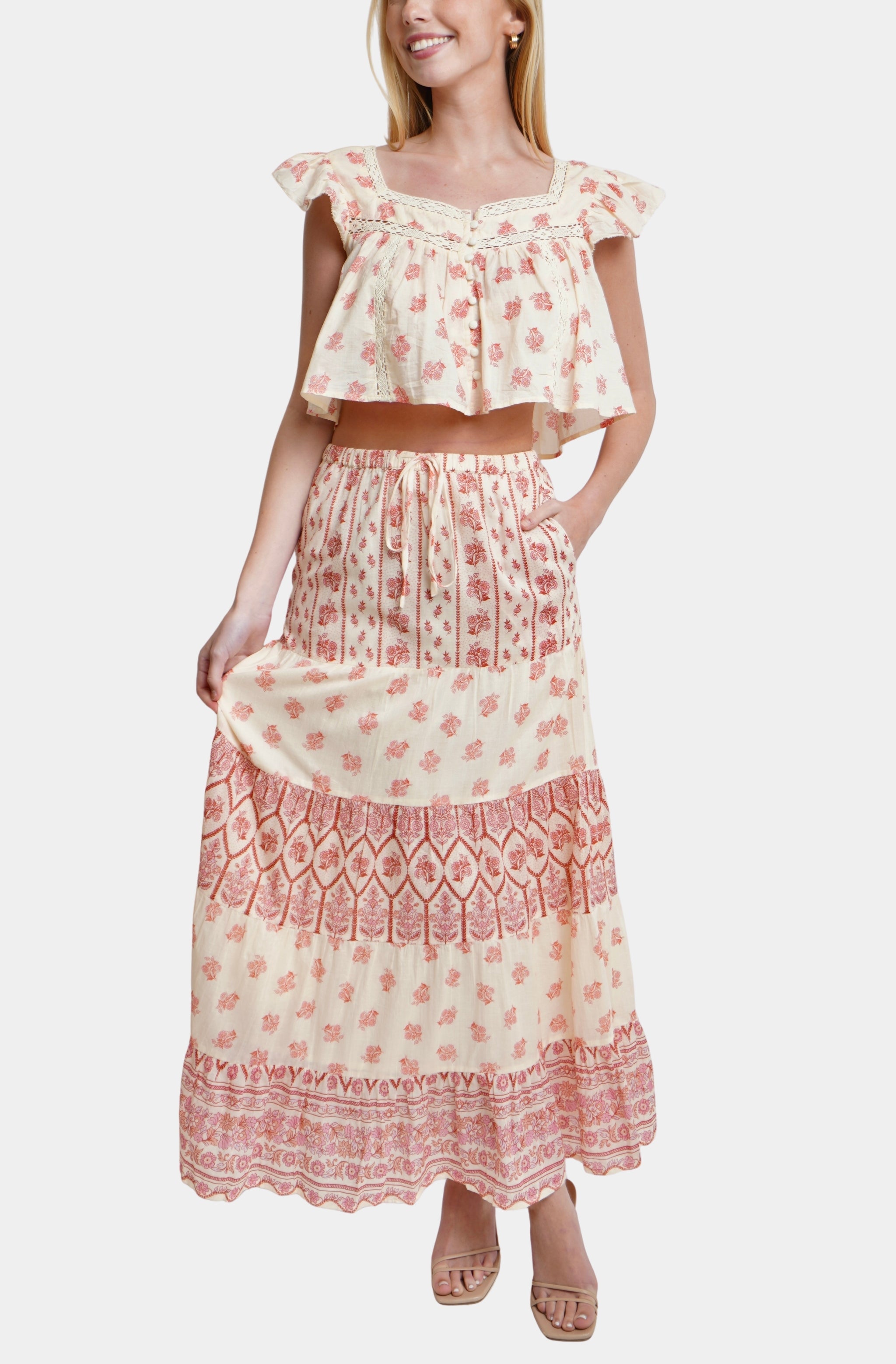 Noemie Skirt