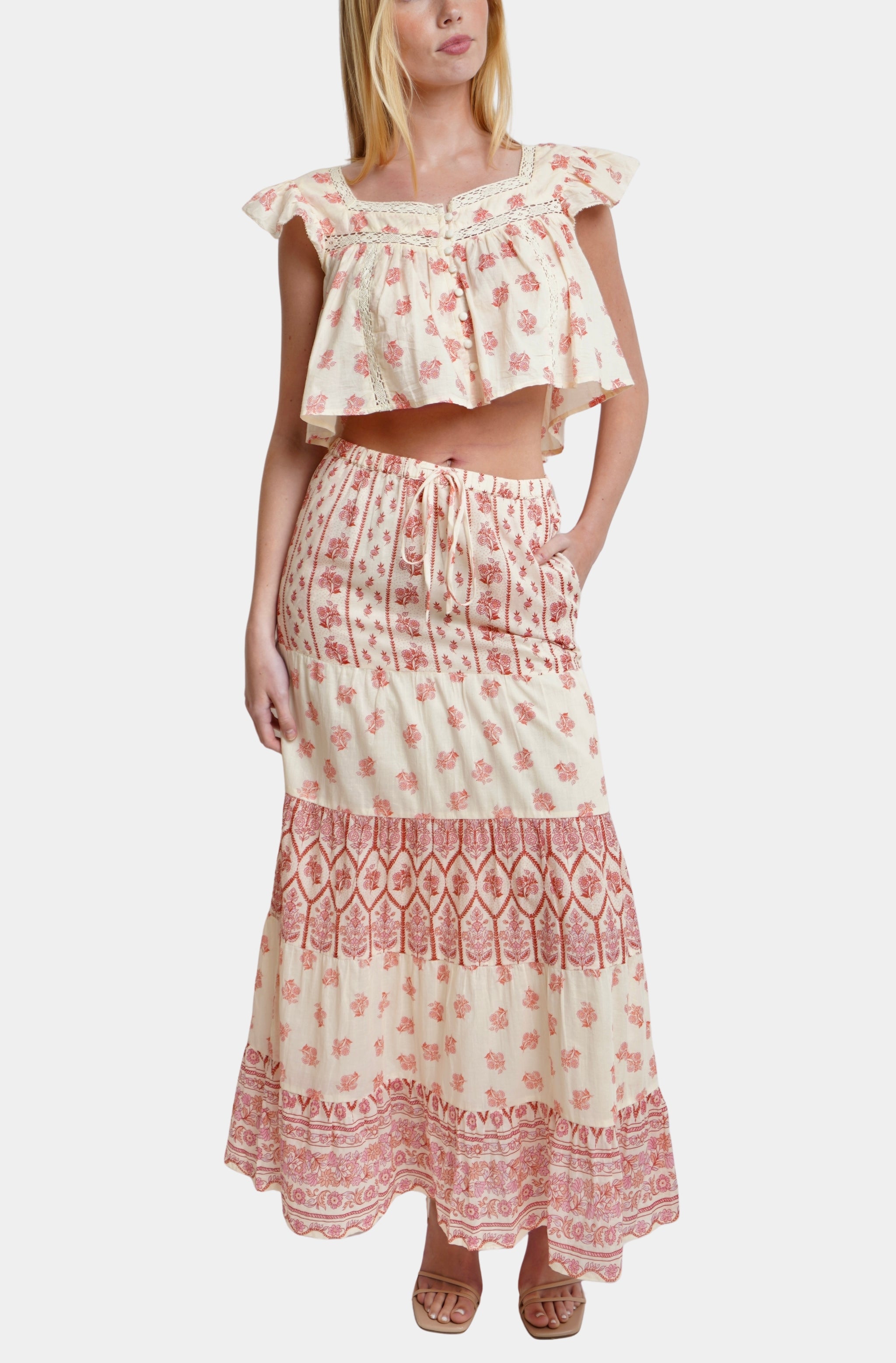 Noemie Skirt