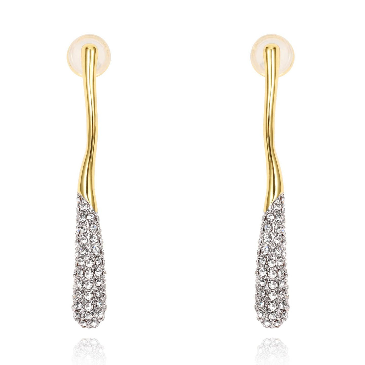 Betty Cz Drop Earring