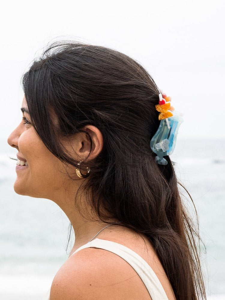 Hurricane Hair Clips