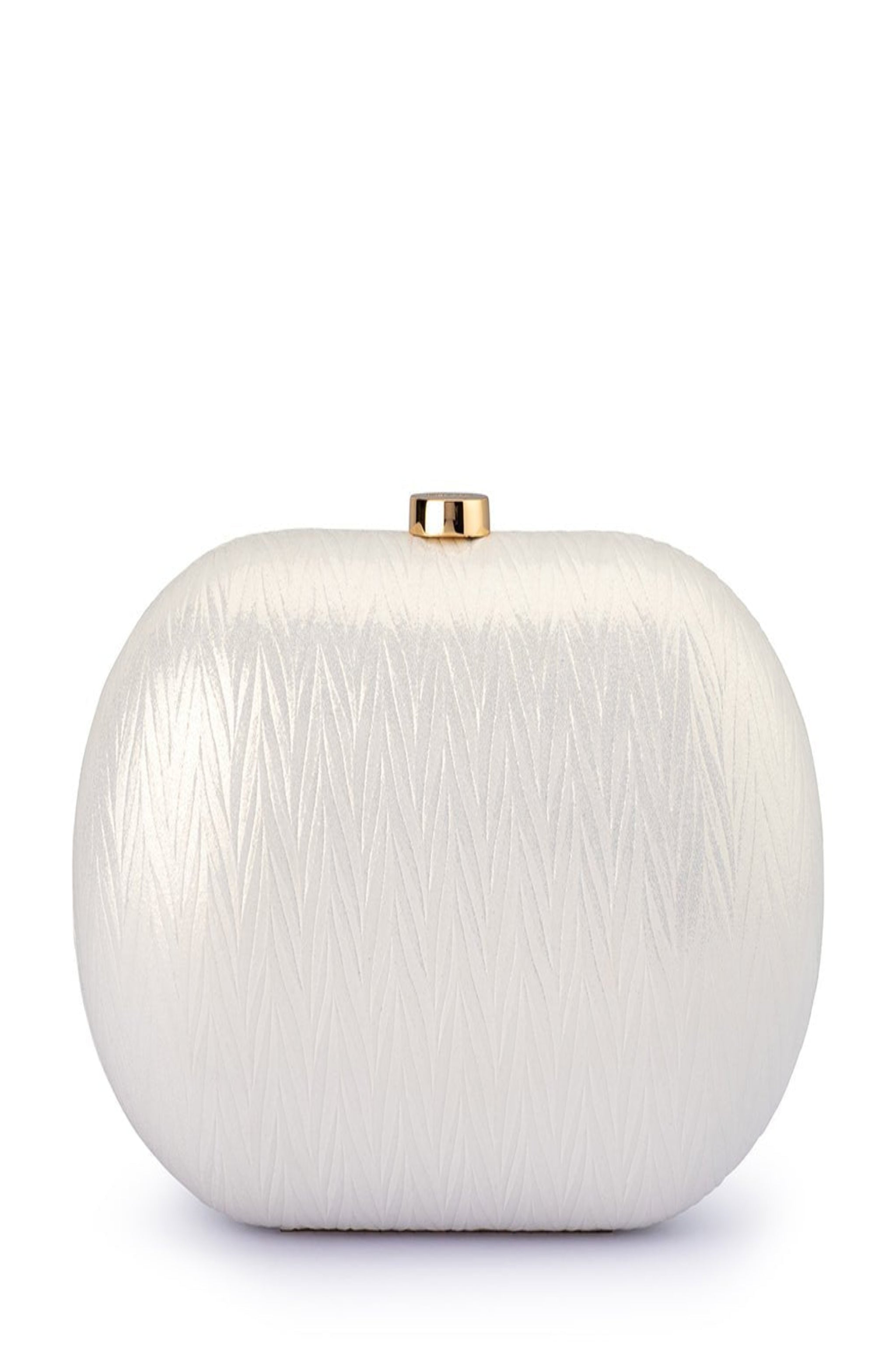 IZZA Oval Clutch