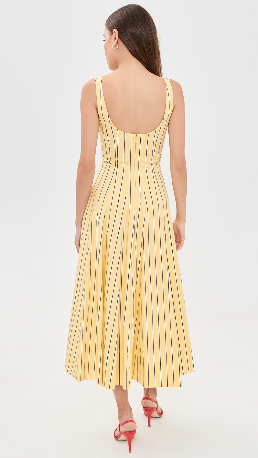 Wells Dress - Lobster