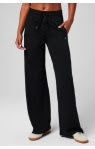 Cloud Jersey Wide Leg Pant